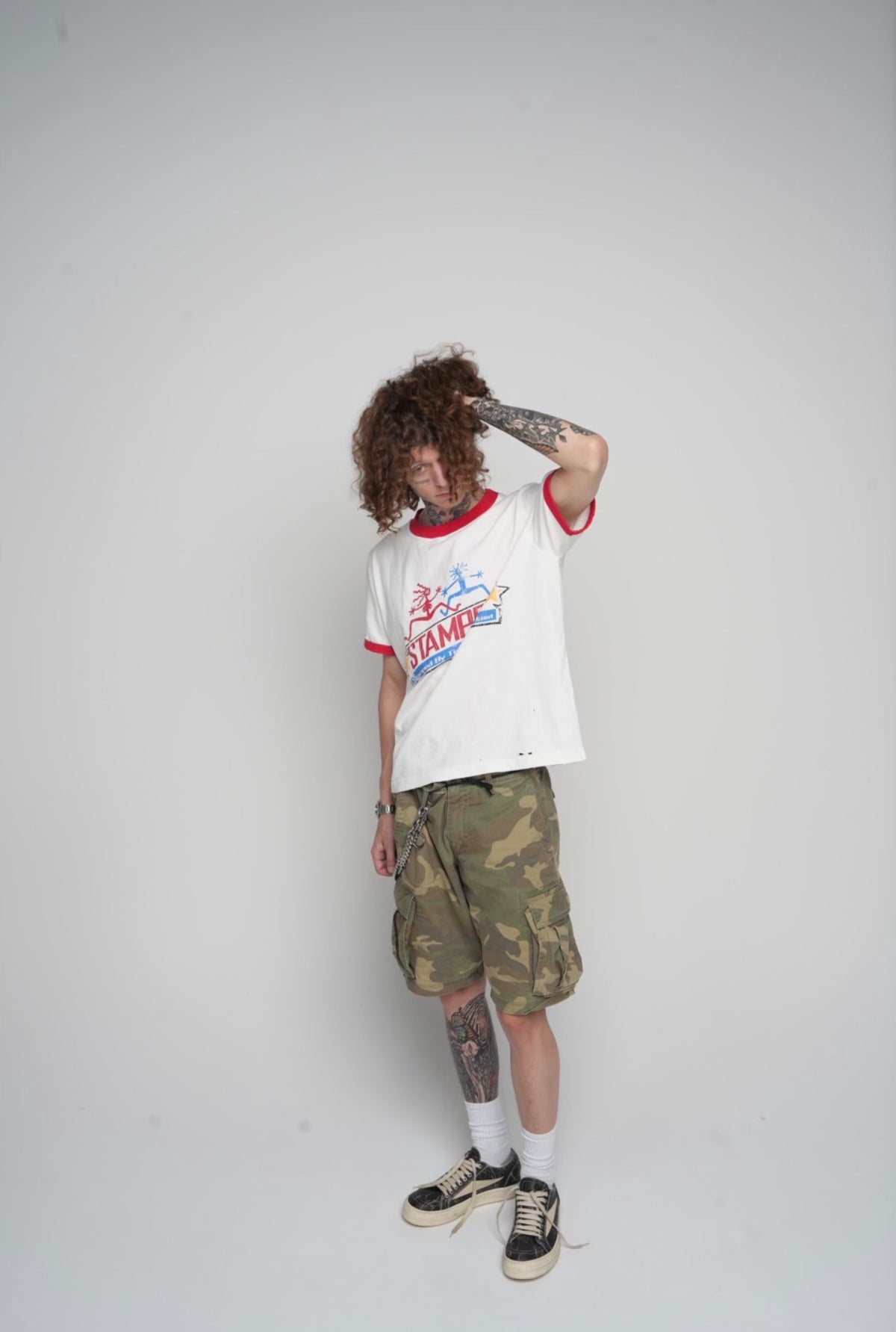 Ringer tee