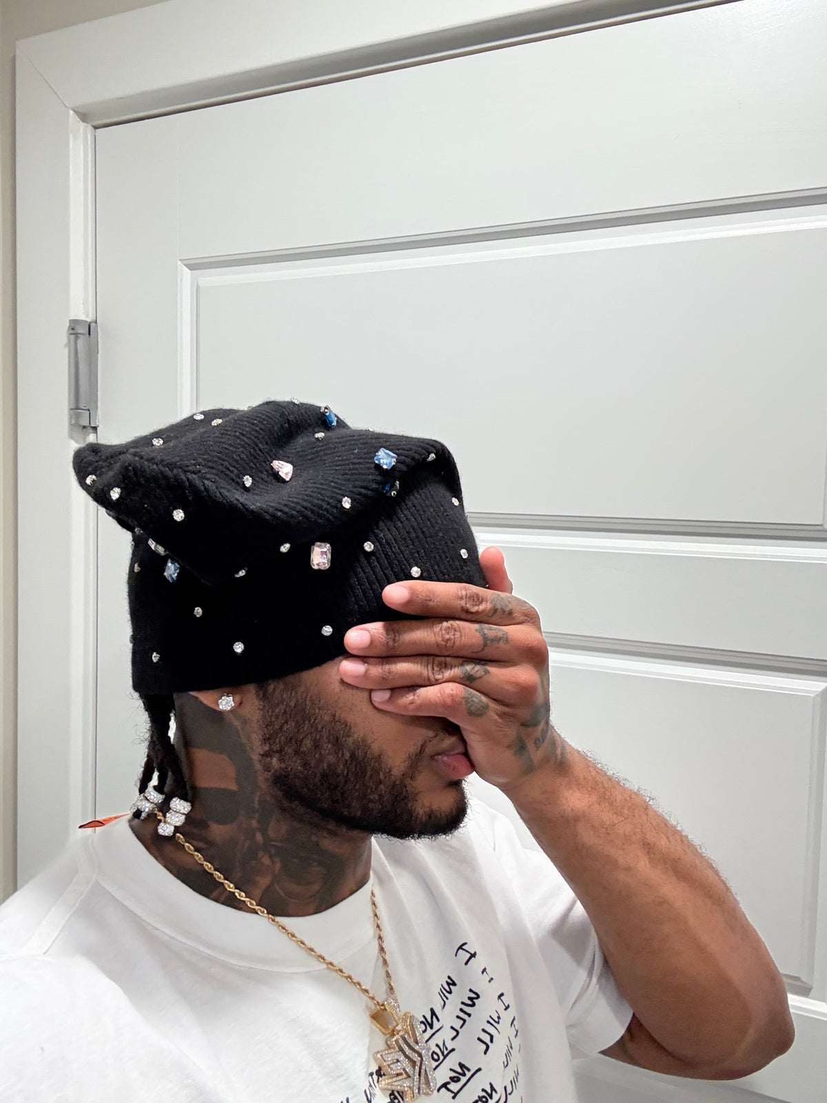 STAMPED N STONES 💎 Beanie