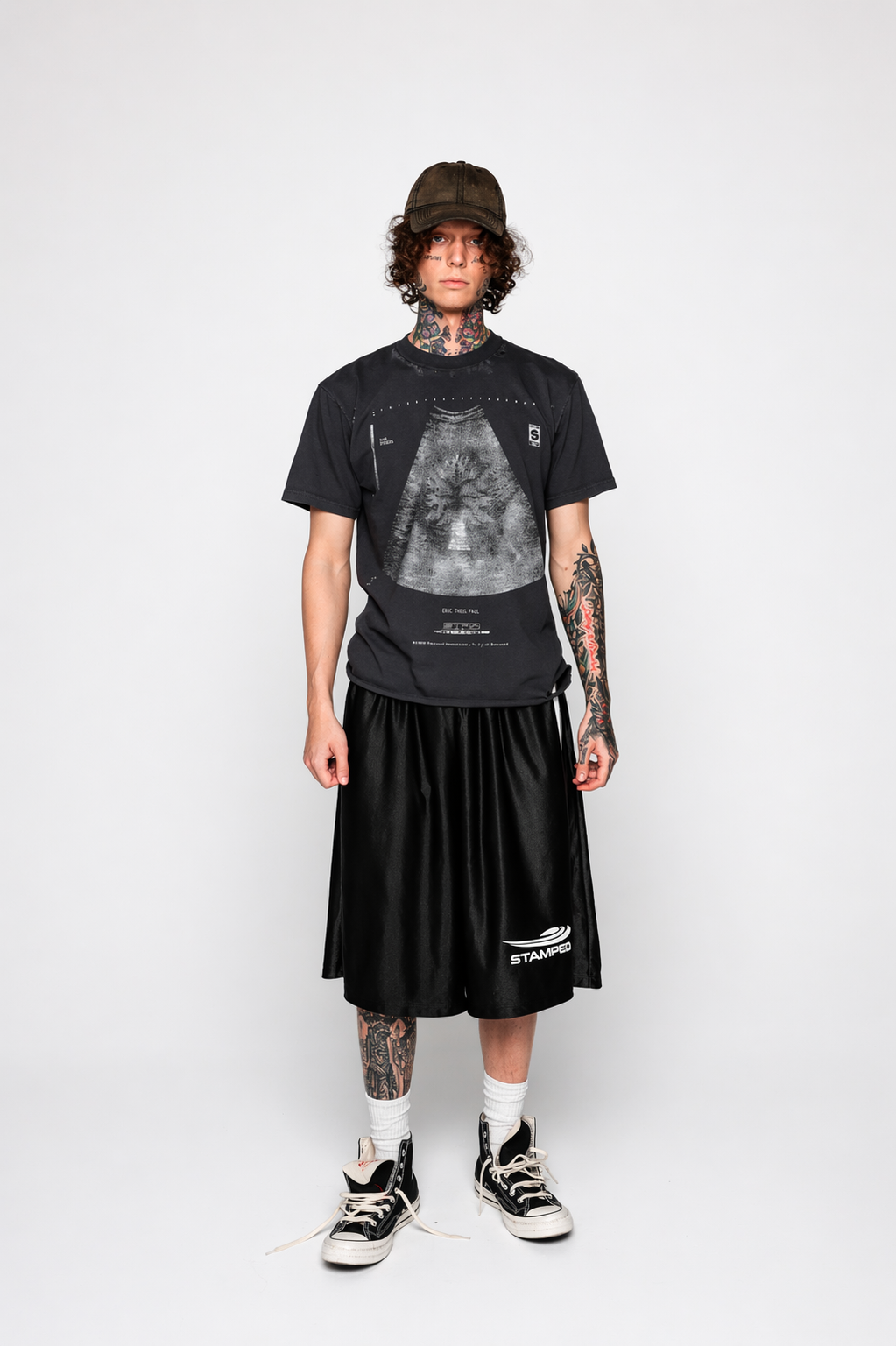 Sonogram Tee