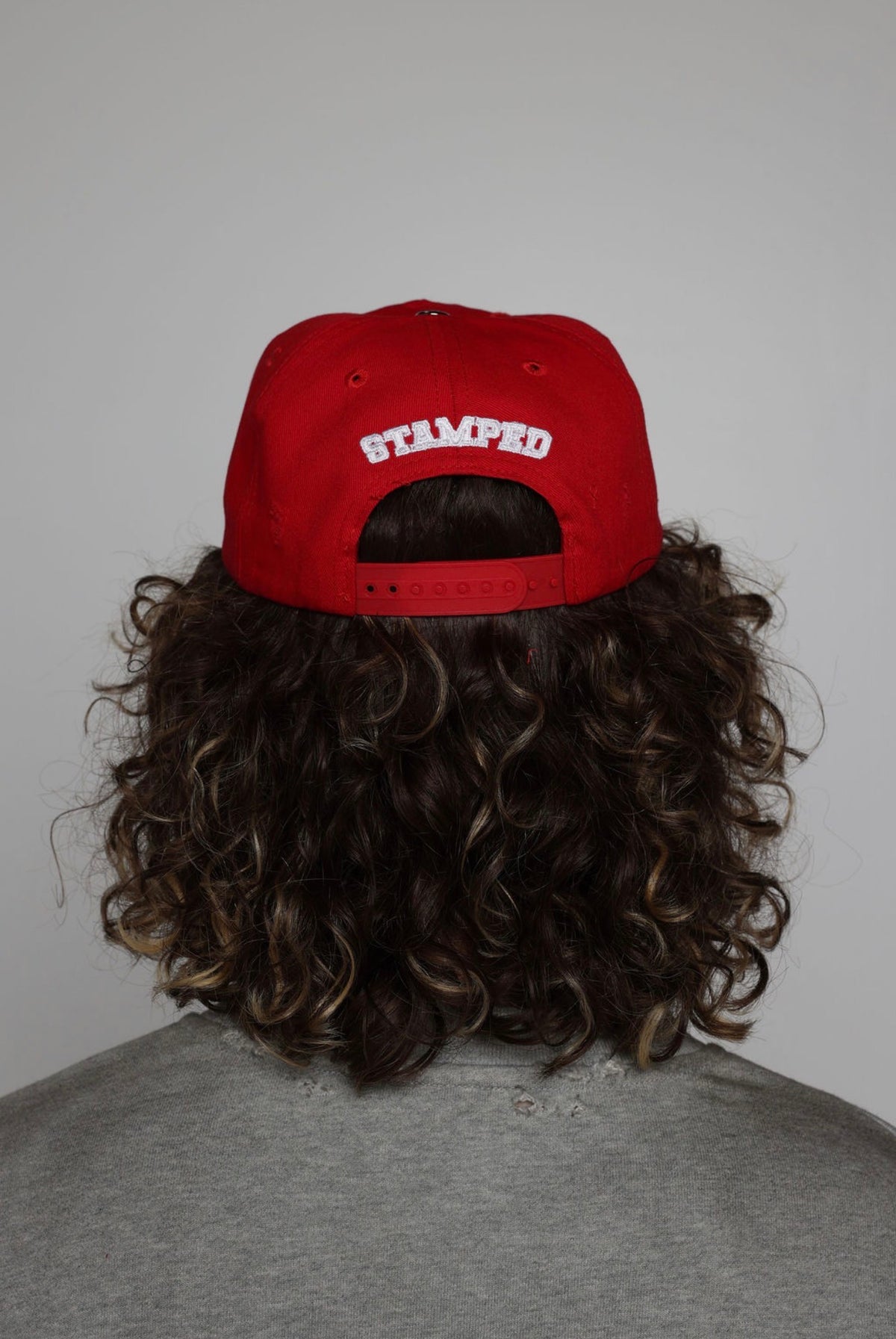 Tarzan Stamped Snap
