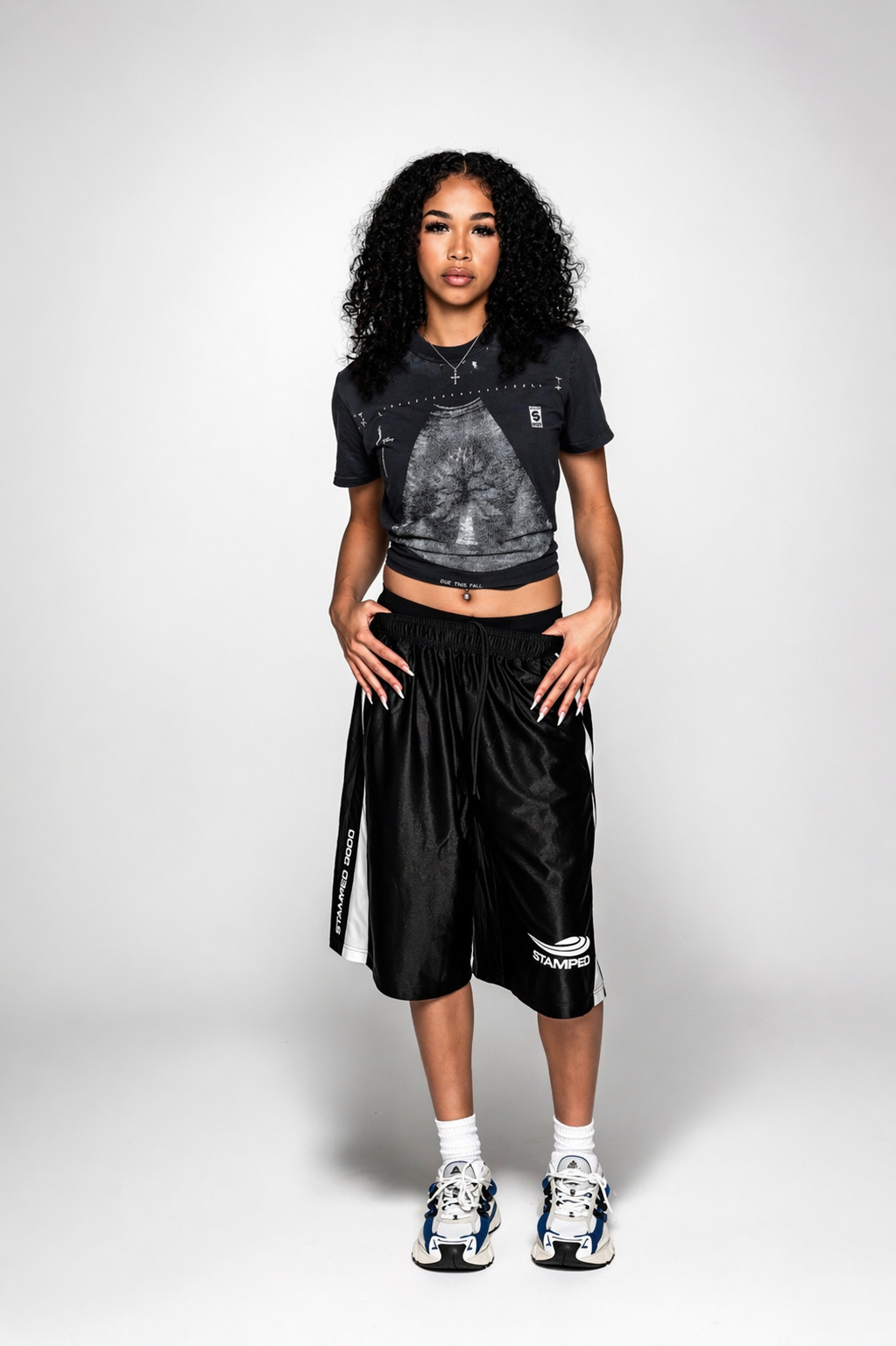 Sonogram Tee