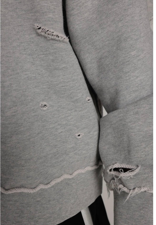 Mechanic crewneck