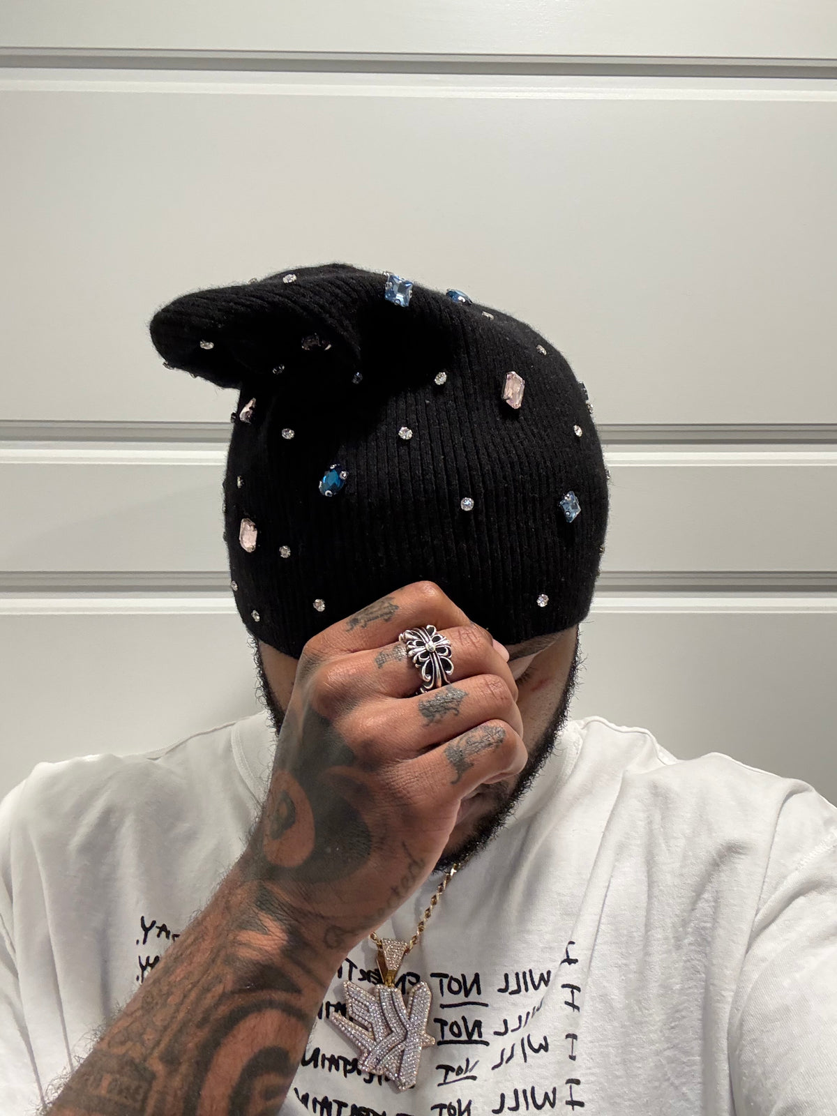 STAMPED N STONES 💎 Beanie