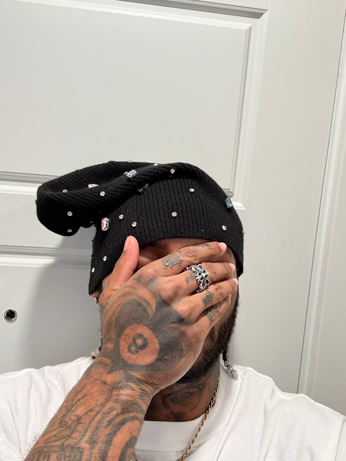 STAMPED N STONES 💎 Beanie