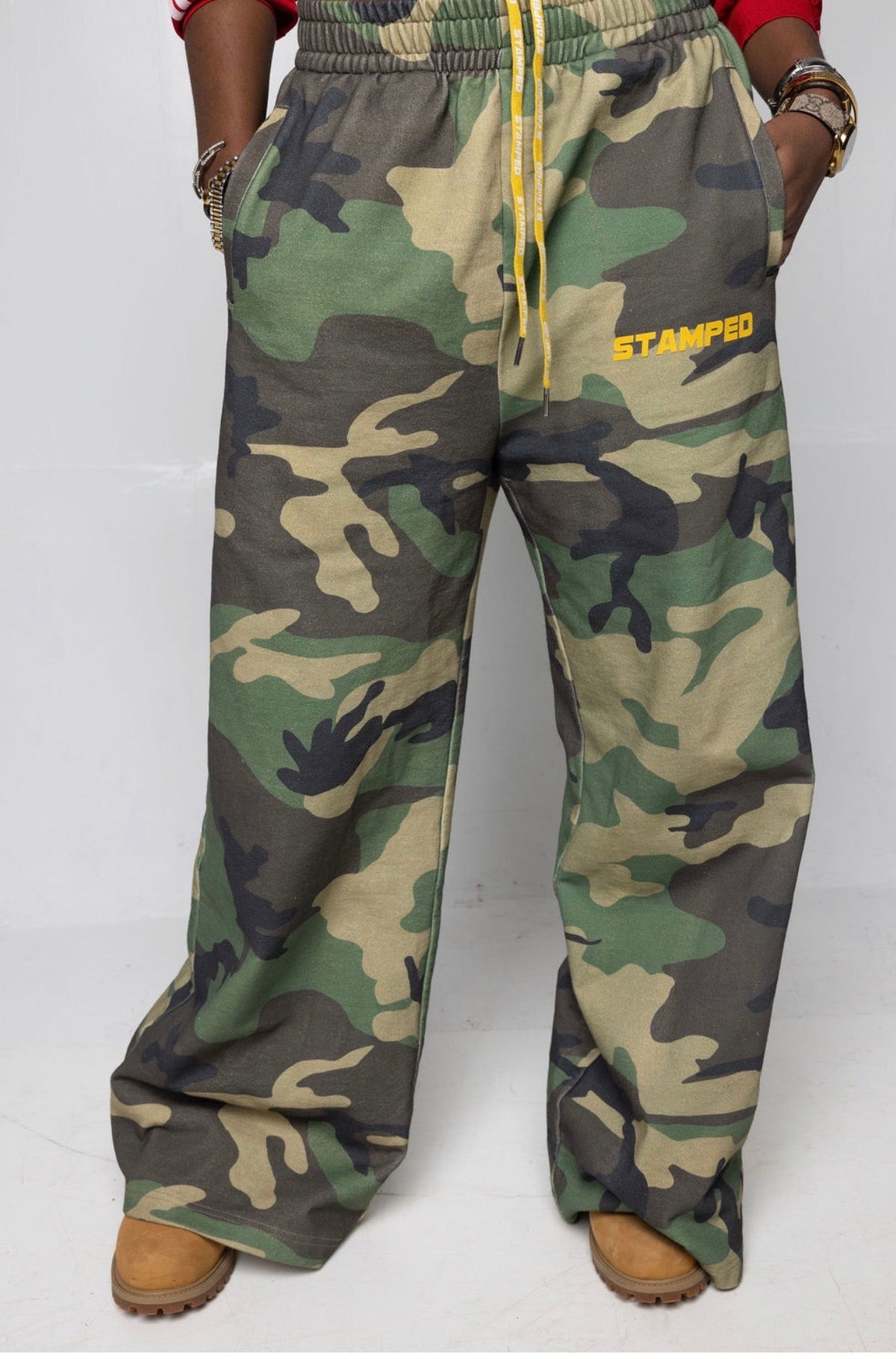 Camo Sweats