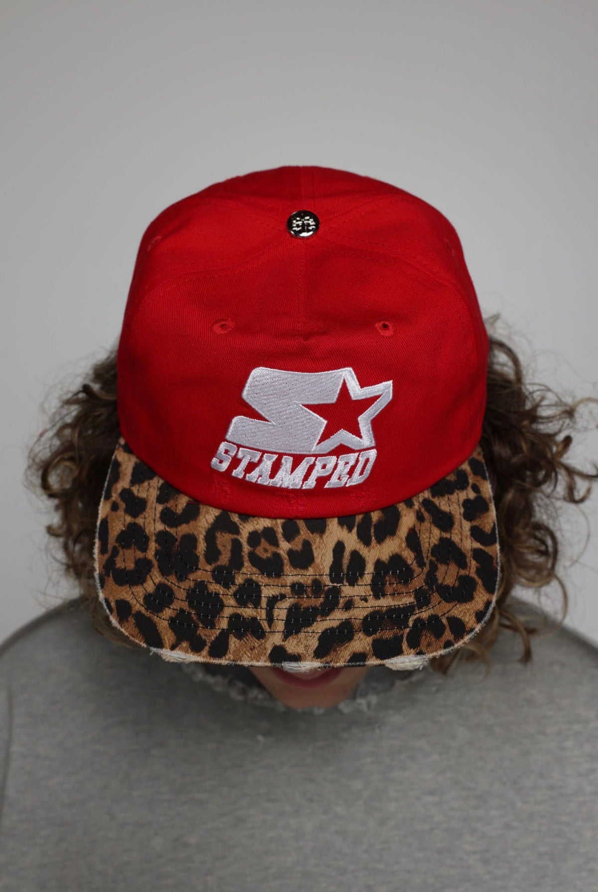 Tarzan Stamped Snap