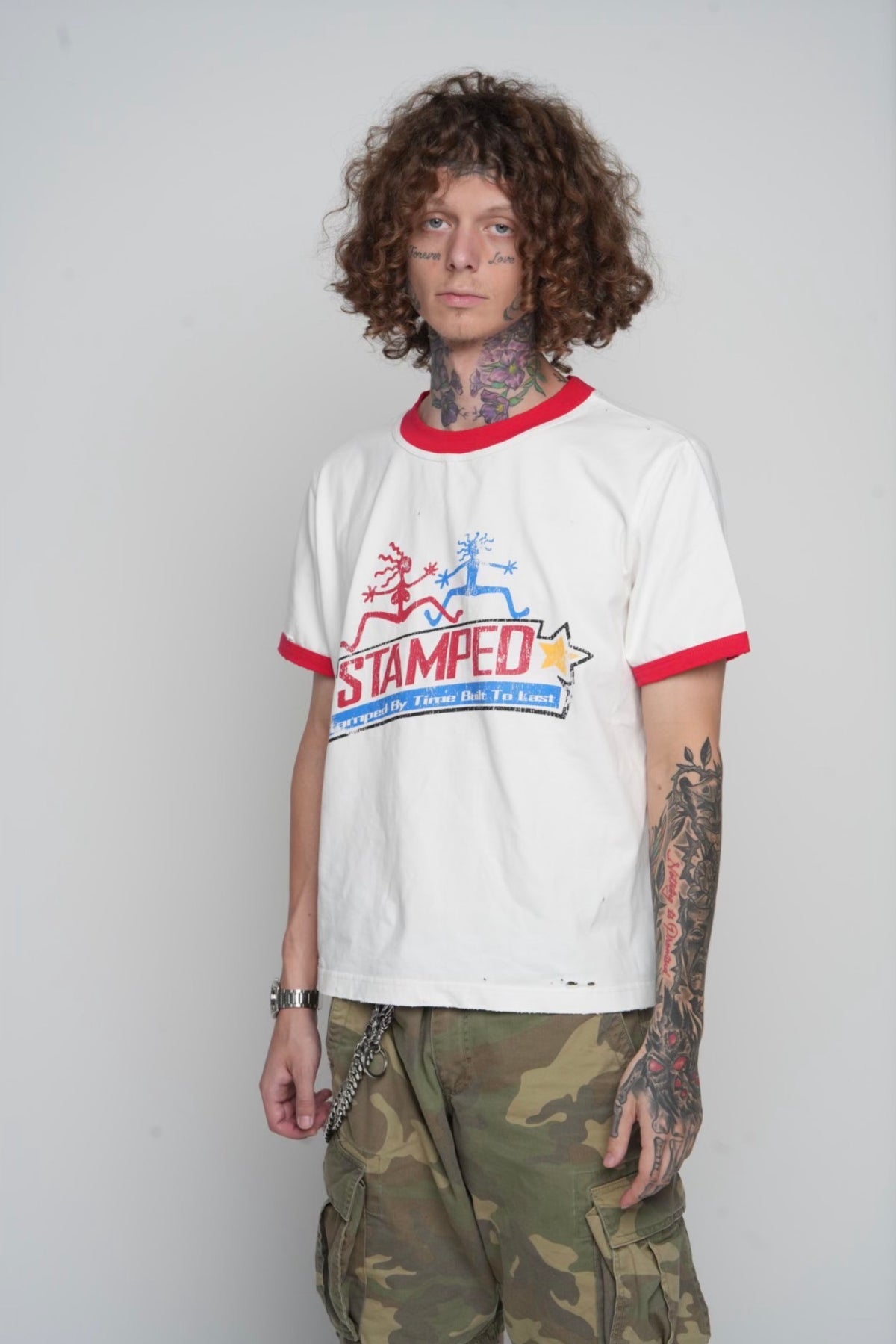 Ringer tee