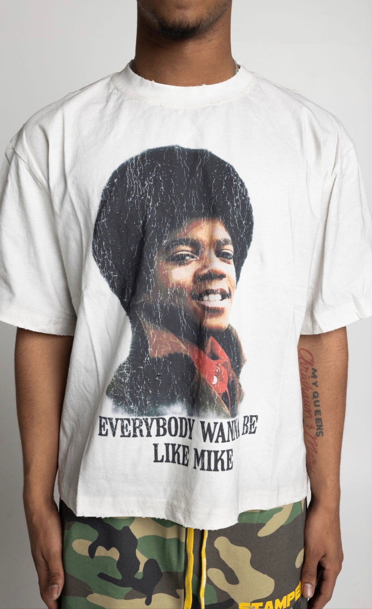 Like Mike Tee