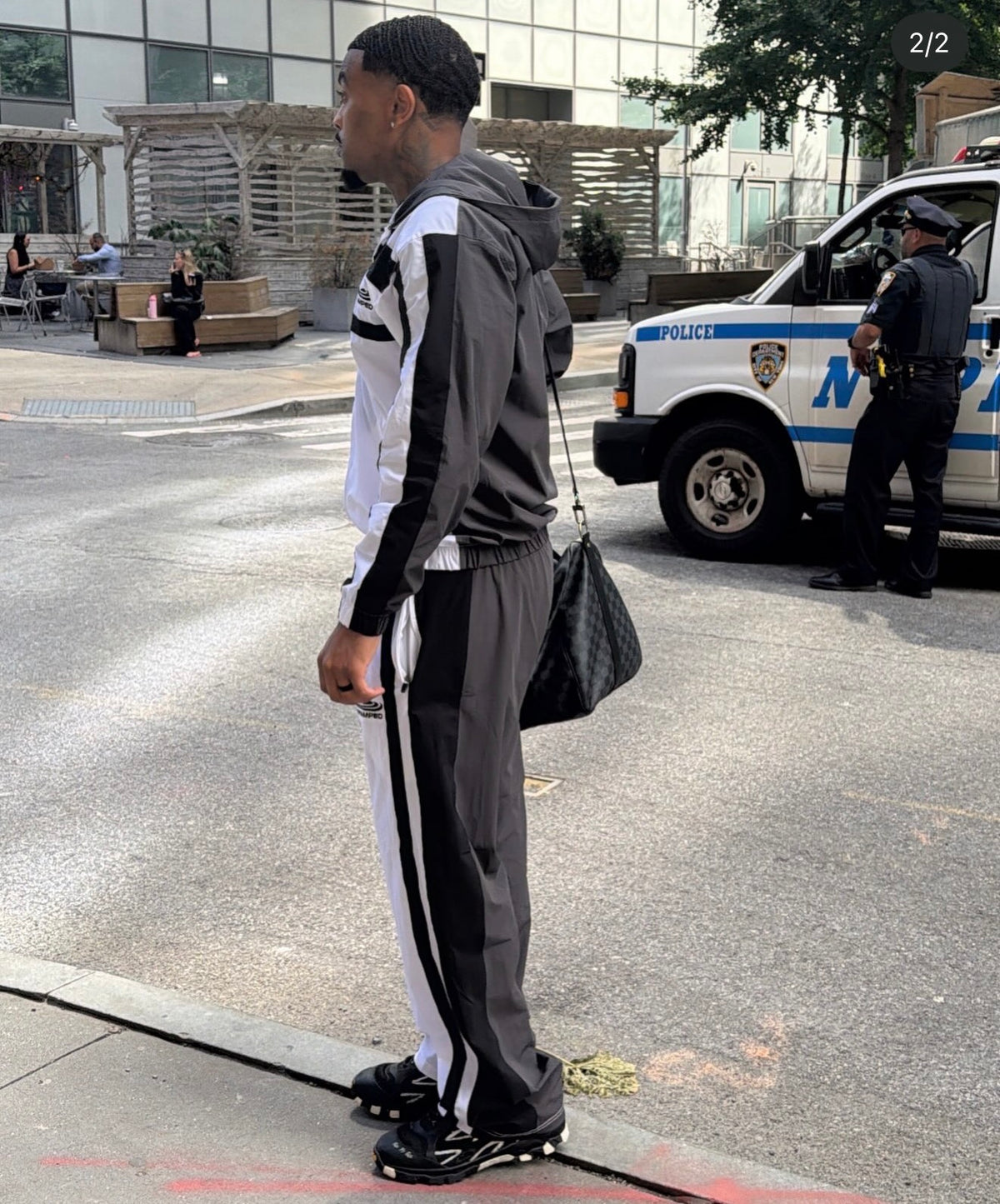 S3 Tracksuit