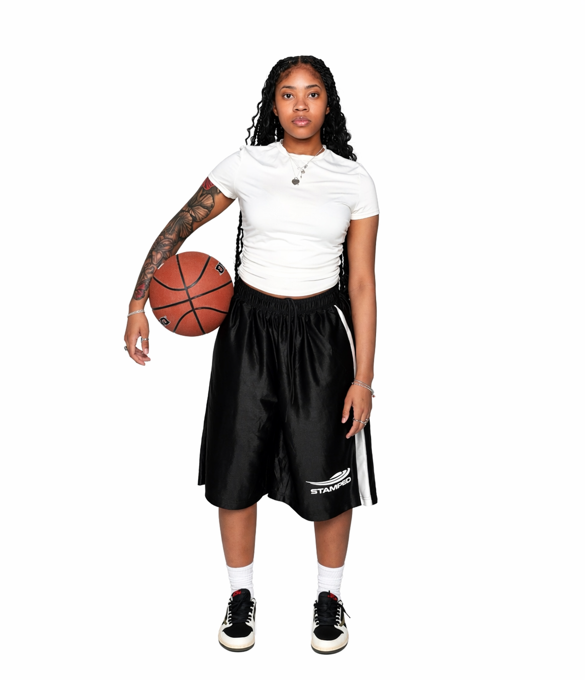 And1 Shorts