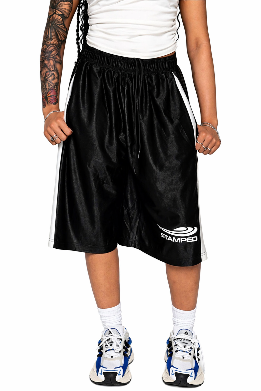 And1 Shorts