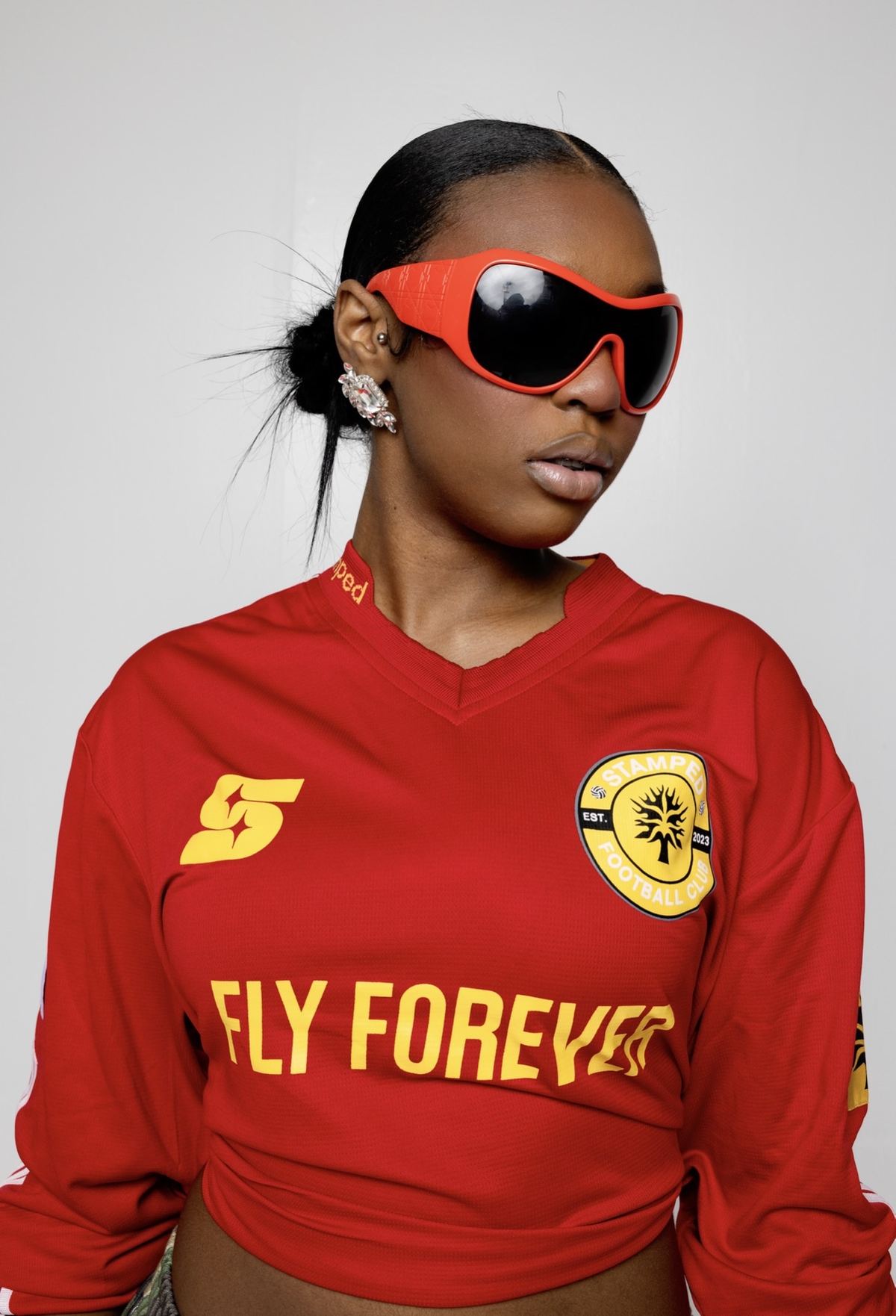 CR7 Soccer Jersey
